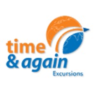 Time & Again Excursions Logo