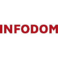 InfoDom Ltd. Logo