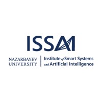Institute of Smart Systems and Artificial Intelligence - Nazarbayev University Logo