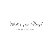 Whats Your Story? Communications Logo