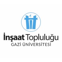 Gazi Üniversitesi İnşaat Topluluğu Logo