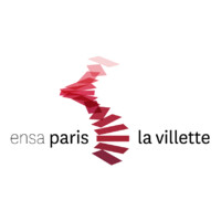 ENSA de Paris-La-Villette Logo