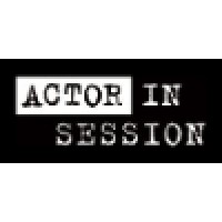 Actor in Session Logo