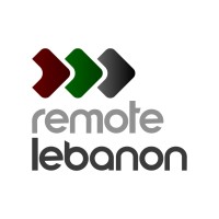 Remote Lebanon Logo