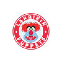 Larrikin Puppets Logo