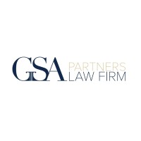 GSA Law & Partners Logo