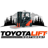 Toyota Lift Northwest Logo