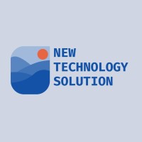 New technology solution Logo