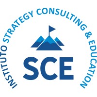 Instituto Strategy Consulting & Education - SCE Logo