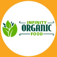 Infinity Organic Food Logo