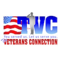The Veterans Connection Logo