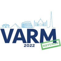 VARM mässan Logo