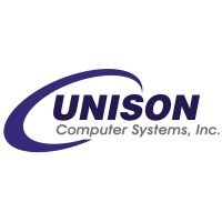 Unison Computer Systems Inc. Logo