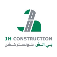 JH Construction W.L.L Logo