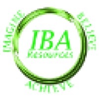 IBA Resources, LLC. Logo