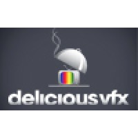 Delicious VFX Logo