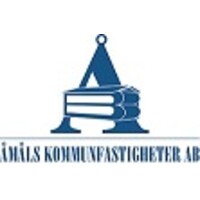 Åmåls Kommunfastigheter AB Logo