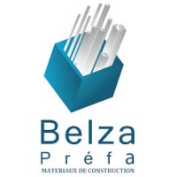 BELZA PREFA Logo