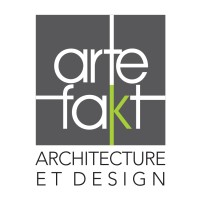 ARTEFAKT ATELIER DARCHITECTURE Logo