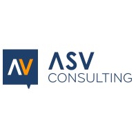 ASV Consulting Logo