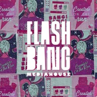 Flashbang Media House Logo