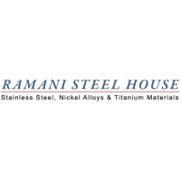 RAMANI STEEL HOUSE Logo