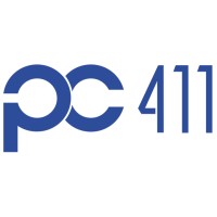 PC411, LLC Logo
