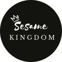 SESAME KINGDOM Logo