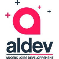 Aldev - Angers Loire Développement Logo