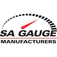 SA Gauge (Pty) Ltd Logo