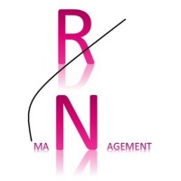 RN MANAGEMENT Logo