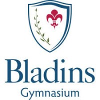 Bladins Gymnasium Logo