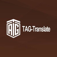 TAG-Translate Logo