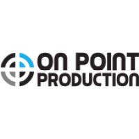 On Point Production Logo