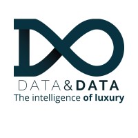 Data&Data - The intelligence of luxury Logo