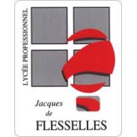 Lycée Professionnel Jacques de Flesselles Logo