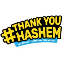 Thank You Hashem Logo