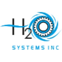 H2O Systems Inc. Logo