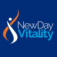 New Day Vitality Hormone Center Logo