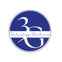 3G Technology Solutions Inc. Logo