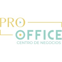 PROOFFICE Centro de Negocios Logo