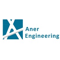 Aner Engineering LLC. Logo