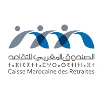 CMR-Caisse Marocaine des Retraites Logo