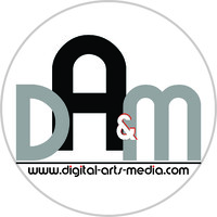 Digital Arts and Media Logo