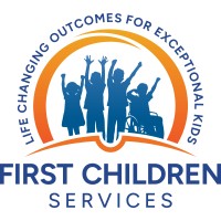 First Children Services Logo