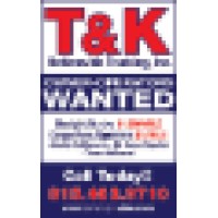 T&K Nationwide Trucking Inc. Logo