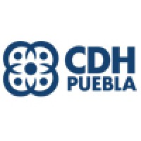 Comisión de Derechos Humanos del Estado de Puebla Logo