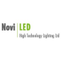 NoviLED High Technology Lighting Ltd Logo