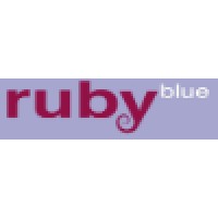 Ruby Blue Logo