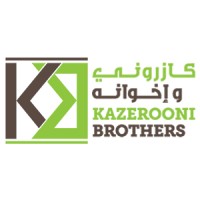 Kazerooni Brothers B.S.C Logo
